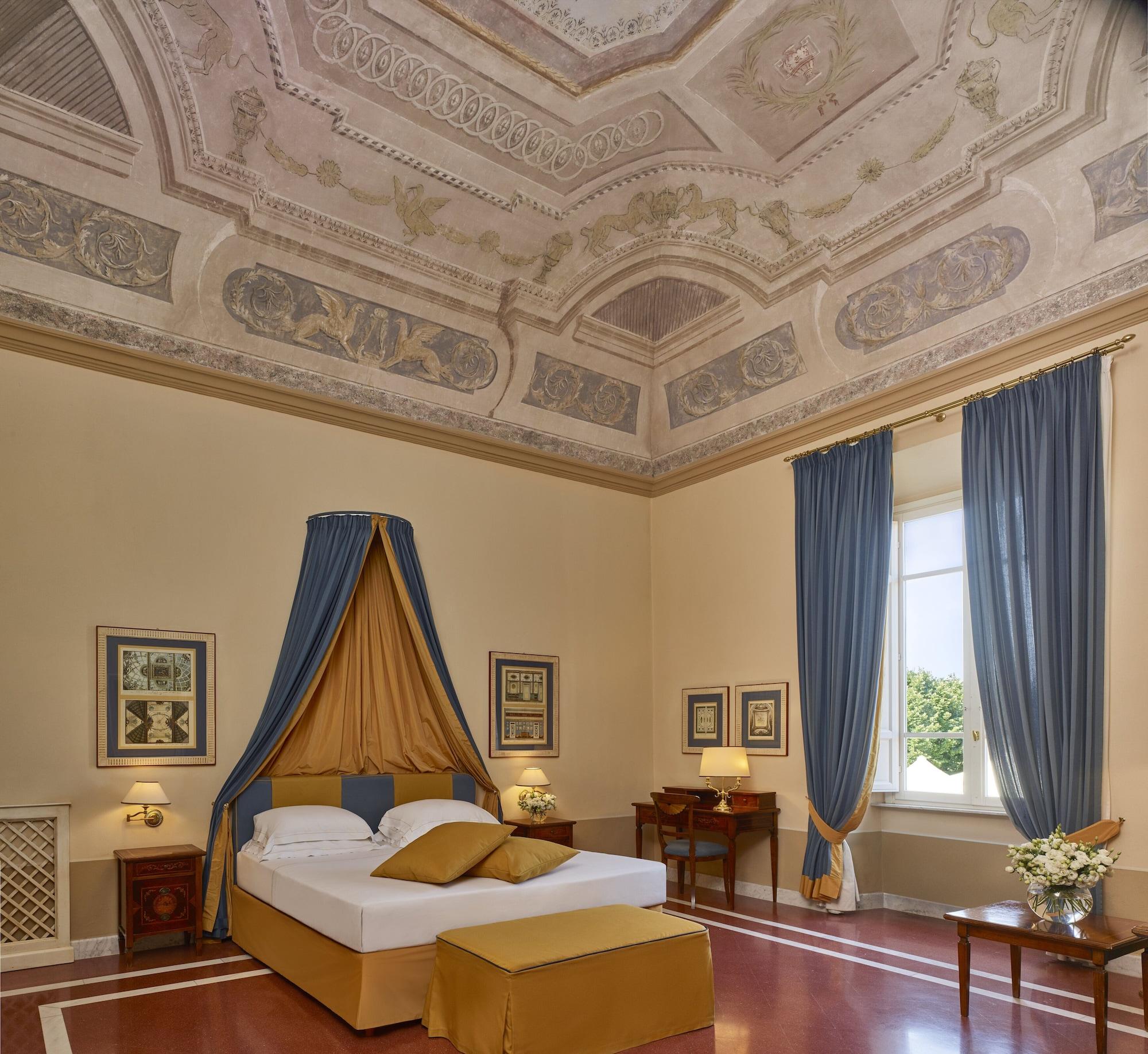 Bagni Di Pisa Palace & Thermal Spa - The Leading Hotels Of The World San Giuliano Terme Exterior photo